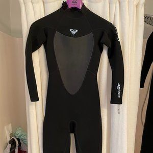Roxy 3​/2 Prologue Back Zip Wetsuit - Girls' Size 14